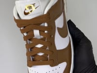 Nike Dunk Low LX Ale Brown Ostrich