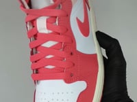 Nike Air Jordan 1 Mid Strawberries and Cream