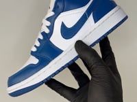 Nike Air Jordan 1 Low Marina Blue