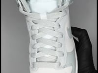 Nike Dunk High SE Tartan Plaid White Light Green