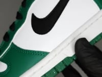 Nike Dunk High Celtics