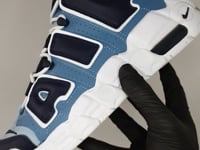 Nike Air More Uptempo Denim Blue
