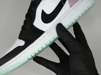 Nike Air Jordan 1 Low Tie-Dye