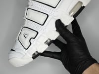 Nike Air More Uptempo Summit White Black Sail