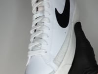 Nike Blazer Mid 77 Vintage White Black