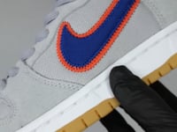 Nike SB Dunk High New York Mets